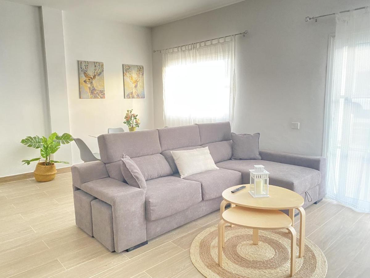 Homeforguest Two Bedroom Apartment With Pool And Terrace Caleta De Fuste Exterior photo