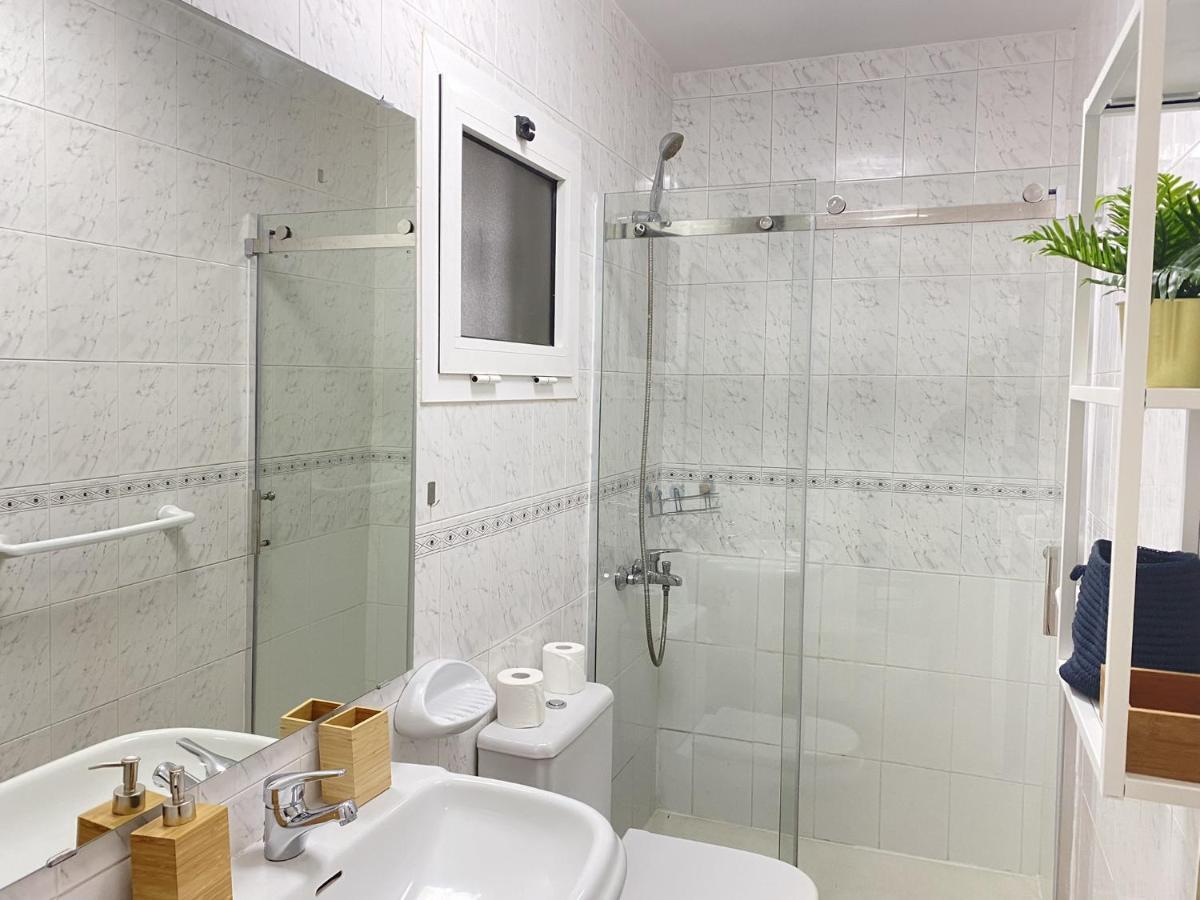 Homeforguest Two Bedroom Apartment With Pool And Terrace Caleta De Fuste Exterior photo