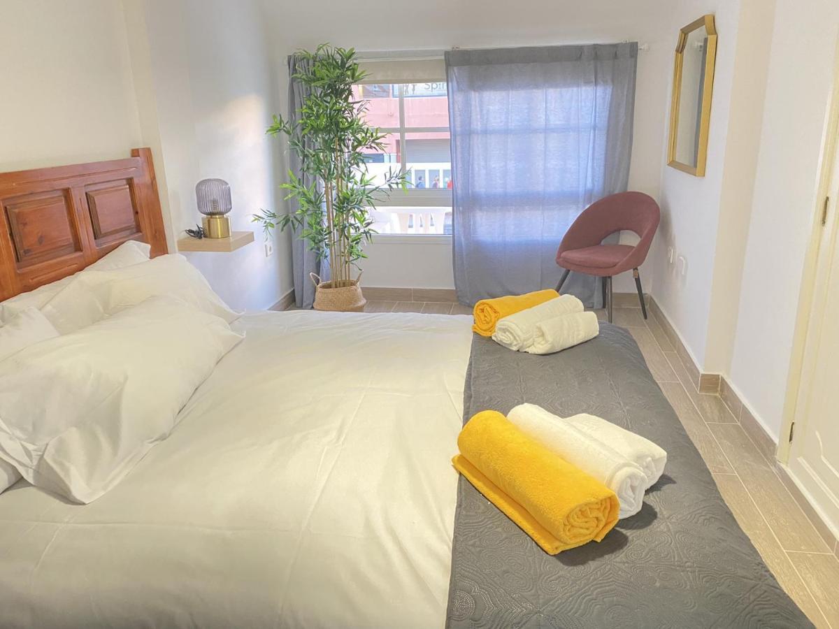 Homeforguest Two Bedroom Apartment With Pool And Terrace Caleta De Fuste Exterior photo